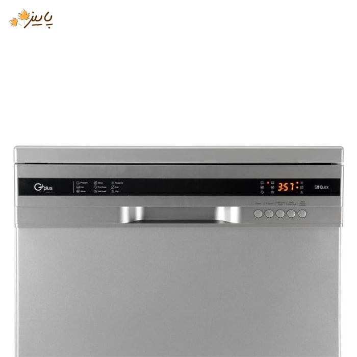 ماشین ظرفشویی جی پلاس مدل GDW-K351